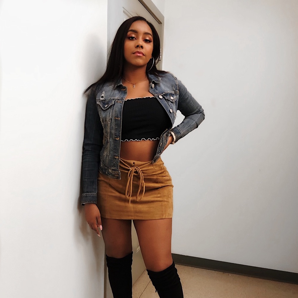 Meet your Posher, Katalina